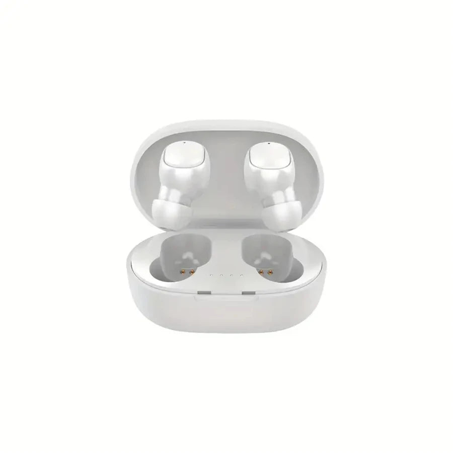 TWS A6S Headset Wireless Earphones Bluetooth Headphones Sport LED Display Touch Stereo Fone Bluetooth Earbuds for Xiaomi Huawei United States WHITE Sb4dfcb3c8d734554b0382b155c22ce4cP Amrit Store